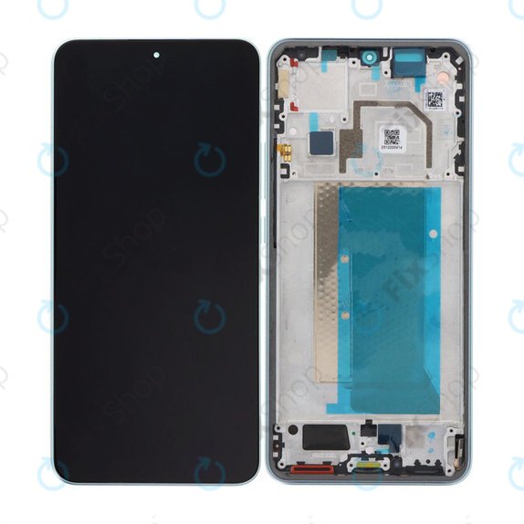 Συγκρότημα οθόνης για Xiaomi 13T, 13T Pro, Meadow Green