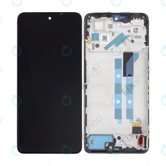 Συγκρότημα οθόνης για Xiaomi Redmi Note 12 Pro 4G, 2209116AG, Aftermarket