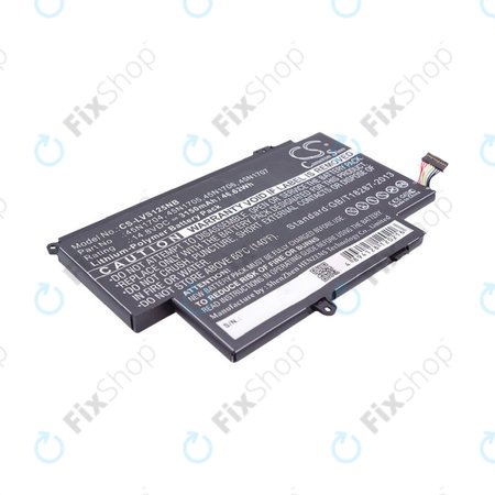 Μπαταρία για Lenovo ThinkPad Yoga 12, Yoga S1, 3150mAh, Li-Pol, 14.8V, 45N1704, HQ