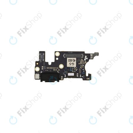 Επαφές Φόρτισης PCB για Motorola Edge 30 Neo | 5P68C21409 | Genuine Service Pack