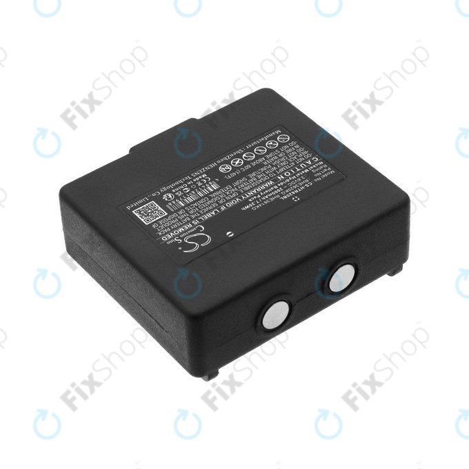 Μπαταρία για Hetronic Abitron Mini, 2000mAh, Ni-MH, 3.6V, RHE3620KG, HQ