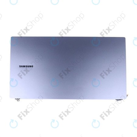 Οθόνη για Samsung Book2 Pro, NP950XED, Ασημί, BA96-08380A, Service Pack