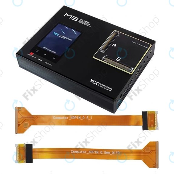 Ελεγκτής Οθόνης LCD + Οθόνης Αφής για YCX M3