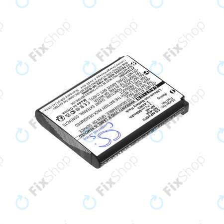 Μπαταρία για Leica, ALBA, Fujifilm, Avision, Praktica, Medion, 660mAh, Li-ion, 3.7V, NP-45, HQ