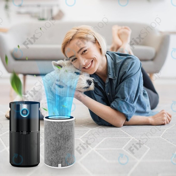 HEPA φίλτρο για Shark HP200, HP201, HP202