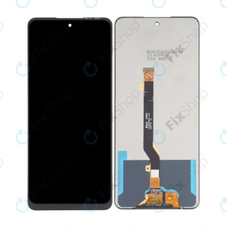 Οθόνη με οθόνη αφής για Infinix Note 30 Pro, Aftermarket