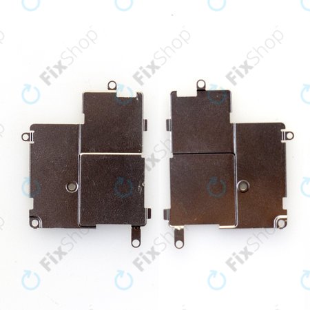 Πίσω Κάλυμμα με Μικρά Ανταλλακτικά για iPhone 11 Pro | Διαστημικό Γκρι | Space Gray