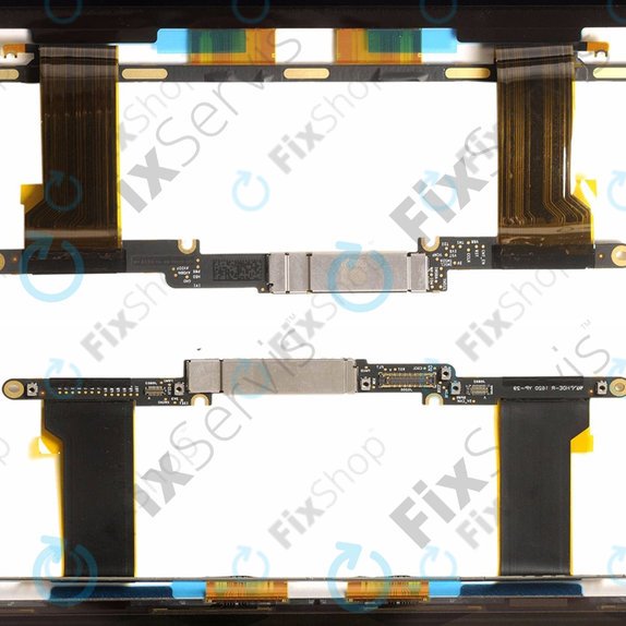 Οθόνη για MacBook Pro 13", Τέλη 2016 – Μέσα 2017, A1706, A1708, Refurbished