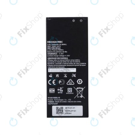 Battery για Huawei Y6 | HB4342A1RBC | 2200mAh