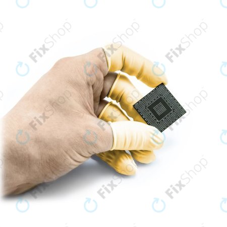 Αγωγός Γάντια ESD (Latex, μέγεθος M) - 20τμχ