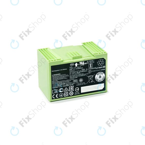 Μπαταρία για iRobot Roomba e-series, i-series, ABL-D1, 4624864, ABL-D2, 14.4V, 3000mAh