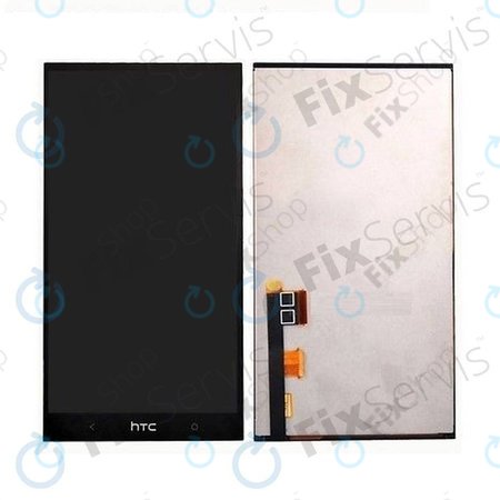 Οθόνη με οθόνη αφής για HTC Desire 610, 601, Aftermarket