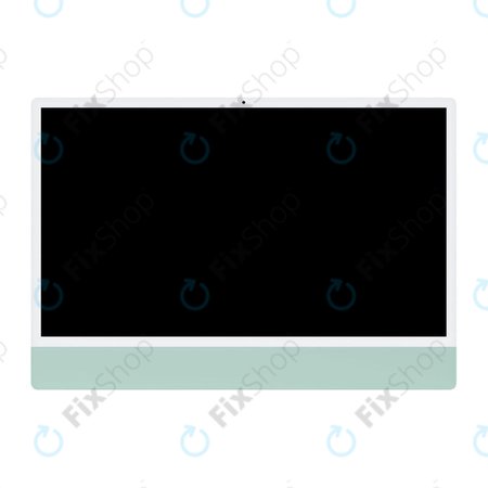 Οθόνη για iMac 24" M1, 2021, A2438, A2439, Πράσινο, Retina 5K, Refurbished