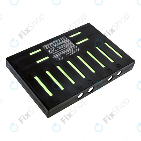 Μπαταρία για Proscenic 902 Nono, Pro Coco, Robojet Air, 2500mAh, Ni-MH, 14.4V, E718074, HQ