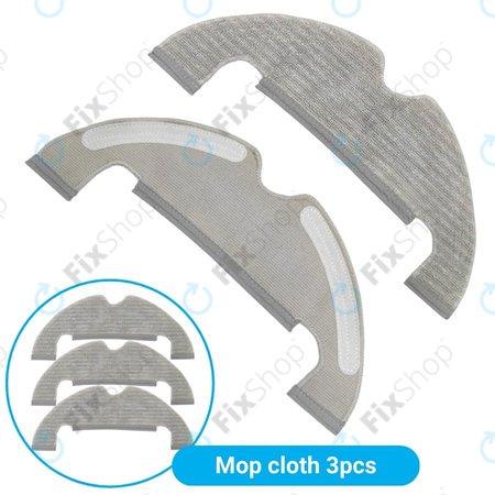 Προηγμένο Σετ για Xiaomi Mi Robot Vacuum Mop 2 Ultra