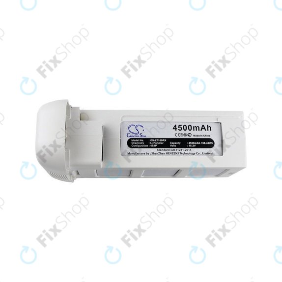 Μπαταρία για DJI Phantom 3, PHA-3, Li-Pol, 4500mAh, HQ