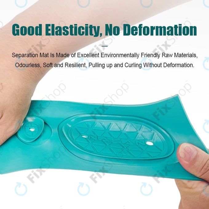 Σιλικονούχος Ματ για Αποσυναρμολόγηση Οθόνης LCD | Nasan NA-PAD8