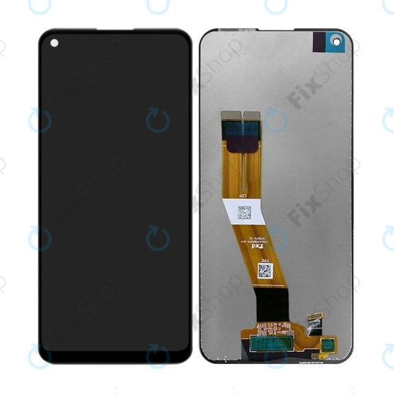 Οθόνη με οθόνη αφής για Samsung M11, M115F, Aftermarket