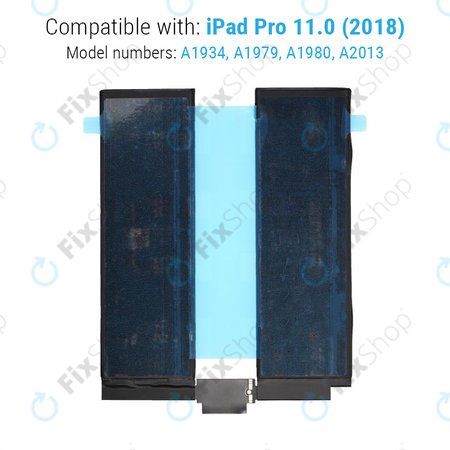 Μπαταρία για iPad Pro 11.0, 1st Gen 2018, 7812mAh