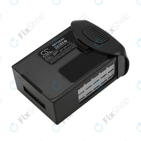 Μπαταρία για DJI Phantom 4 Pro, 5870mAh, Li-Pol, 15.2V, CP.PT.00000033.01, HQ