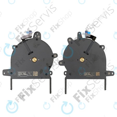 Σετ Ανεμιστήρων για MacBook Pro 13" A1706 (Τέλη 2016 - Μέσα 2017) | A1989 (2018 - 2019) | Αριστερός + Δεξιός