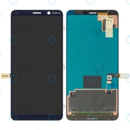 LCD Display με Touch Screen για Nokia 9 PureView | Aftermarket