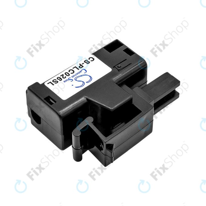 Μπαταρία για GE Fanuc A02b-0309-K102, 1750mAh, Li-MnO2, 3V, A98L-0031-0026, HQ