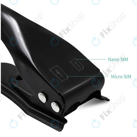 Κόφτης Κάρτας SIM - NanoSIM, MicroSIM