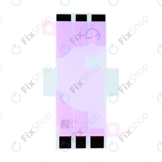 Πίσω Κάλυμμα με Μικρά Ανταλλακτικά για iPhone 11 | Μωβ | Purple