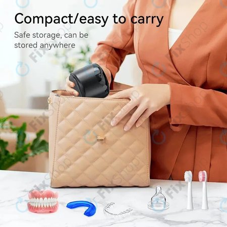 Υπερήχων Καθαριστής - 42-45 kHz, 230ml