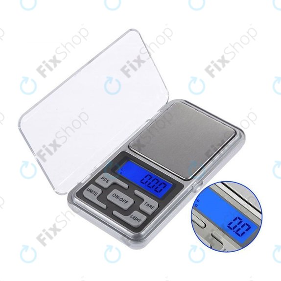 Ζυγαριά Τσέπης 500g/0.01g για TFY MH-500