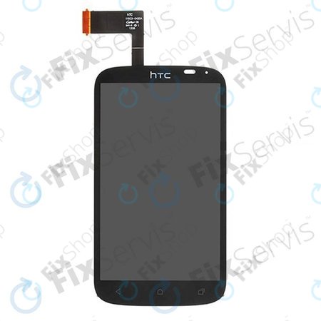 LCD Display με Touch Screen για HTC Desire X | Aftermarket