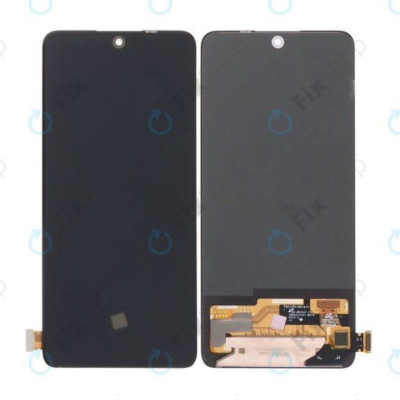 Οθόνη με οθόνη αφής για Xiaomi Redmi Note 13 4G