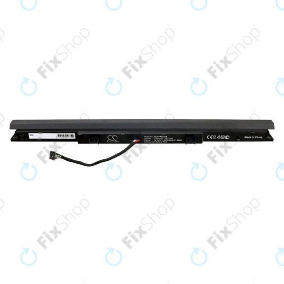 Μπαταρία για Lenovo Ideapad 110, V110, V310, V510, 2200mAh, Li-Ion, 14.4V, L15L4A02, HQ