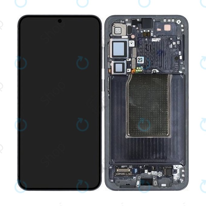 LCD Display Assembly για Samsung S25 Plus | Blueblack