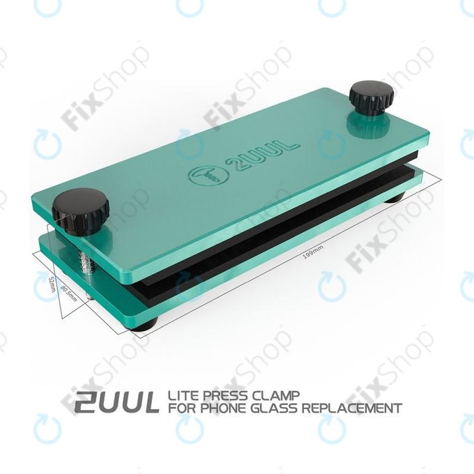 Universal Σφιγκτήρας για Αντικατάσταση Οθόνης LCD (3ης Γεν.) για 2UUL DA03