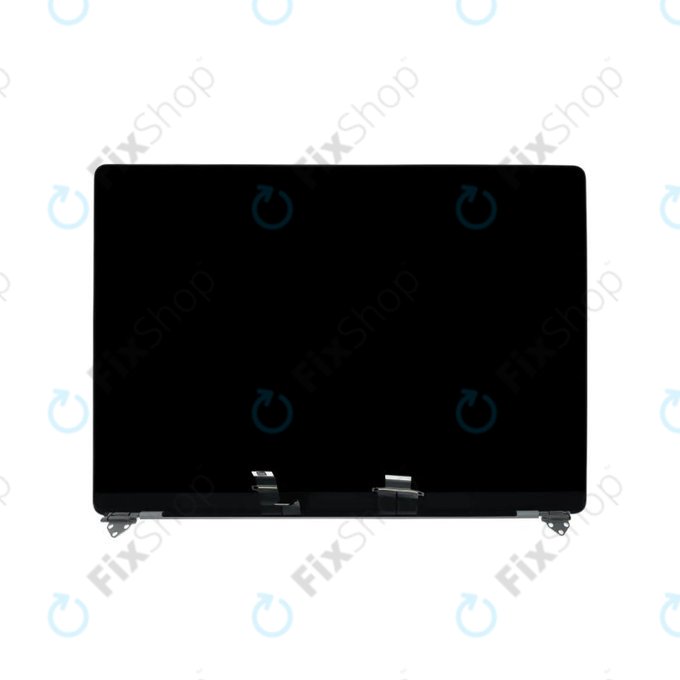 Οθόνη LCD για MacBook Pro 16", A3403 (2024), με μπροστινό γυαλί και κάλυμμα, Silver, 661-42323, Genuine Apple, Genuine Apple