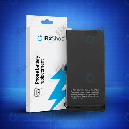 Μπαταρία για iPhone 13 Mini, 2406mAh