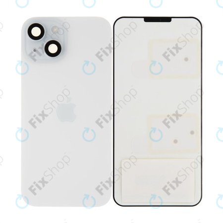 Πίσω Κάλυμμα Γυαλί για iPhone 15 | Blue | 661-36841 | Genuine Apple