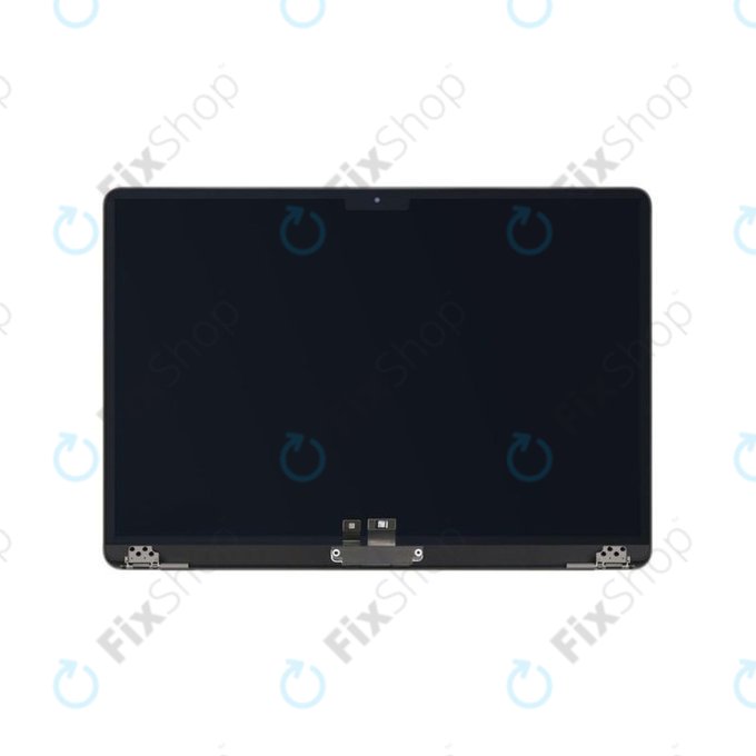 Οθόνη LCD για MacBook Air 15", A3114 (2024), με μπροστινό γυαλί και κάλυμμα, Space Gray, 661-40259, Genuine Apple