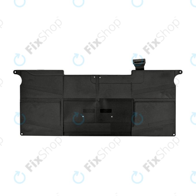 Μπαταρία για MacBook Air 11", Μέσα 2011 – Μέσα 2012, A1370, A1465, A1406, 5200mAh, FixPremium