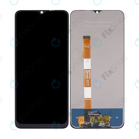 Οθόνη με οθόνη αφής για Vivo Y21, V2111, Aftermarket