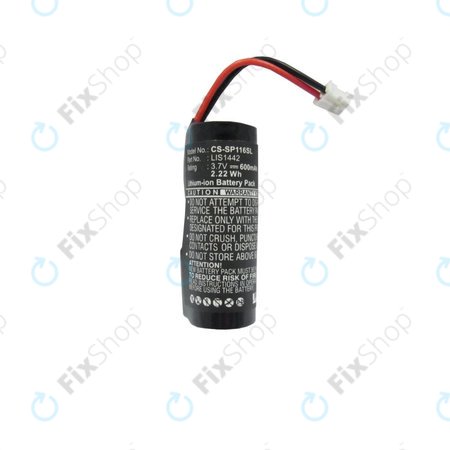 Μπαταρία για Sony PS3 Move Navigation, 600mAh, Li-Ion, 3.7V, LIS1442, HQ