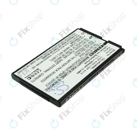 Μπαταρία για LG 230 Nite, 650mAh, Li-Ion, 3.7V, LGIP-430A, HQ