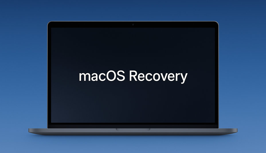 Εκκίνηση από την Ανάκτηση macOS – Πλήρης οδηγός για Apple Silicon και Intel Mac
