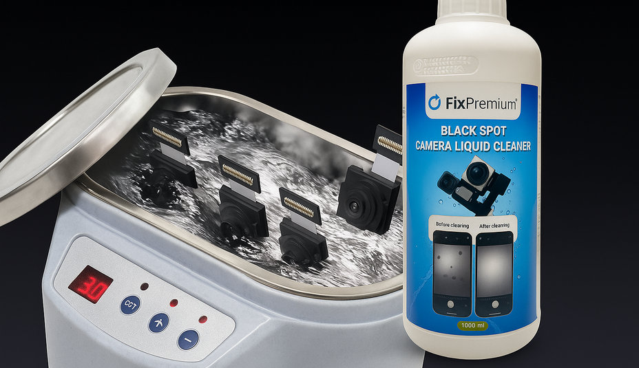 Καθαριστικό Φακού Κάμερας iS900: Καθαρές Φωτογραφίες χωρίς Ρύπους