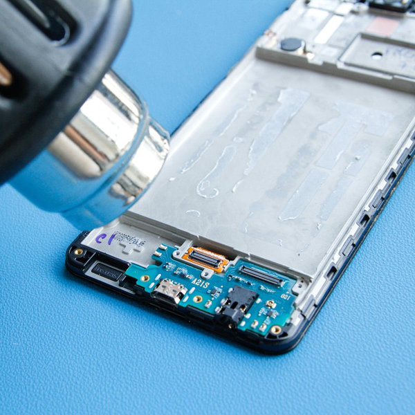 Θέρμανση της πλακέτας USB