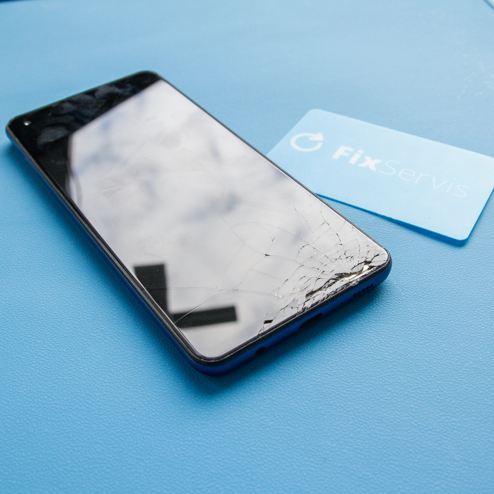 Αντικατάσταση οθόνης LCD Samsung Galaxy A21s