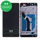 Συγκρότημα οθόνης για Huawei P9 lite, Μαύρο, Black, Aftermarket