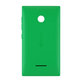 Καπάκι Μπαταρίας για Microsoft Lumia 435 | 02508T8 | Πράσινο | Green | Service Pack